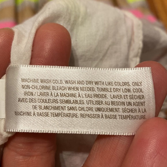 Girl’s Size L (10-12) Colourful Old Navy Maxi Summer Dress - Picture 7 of 7